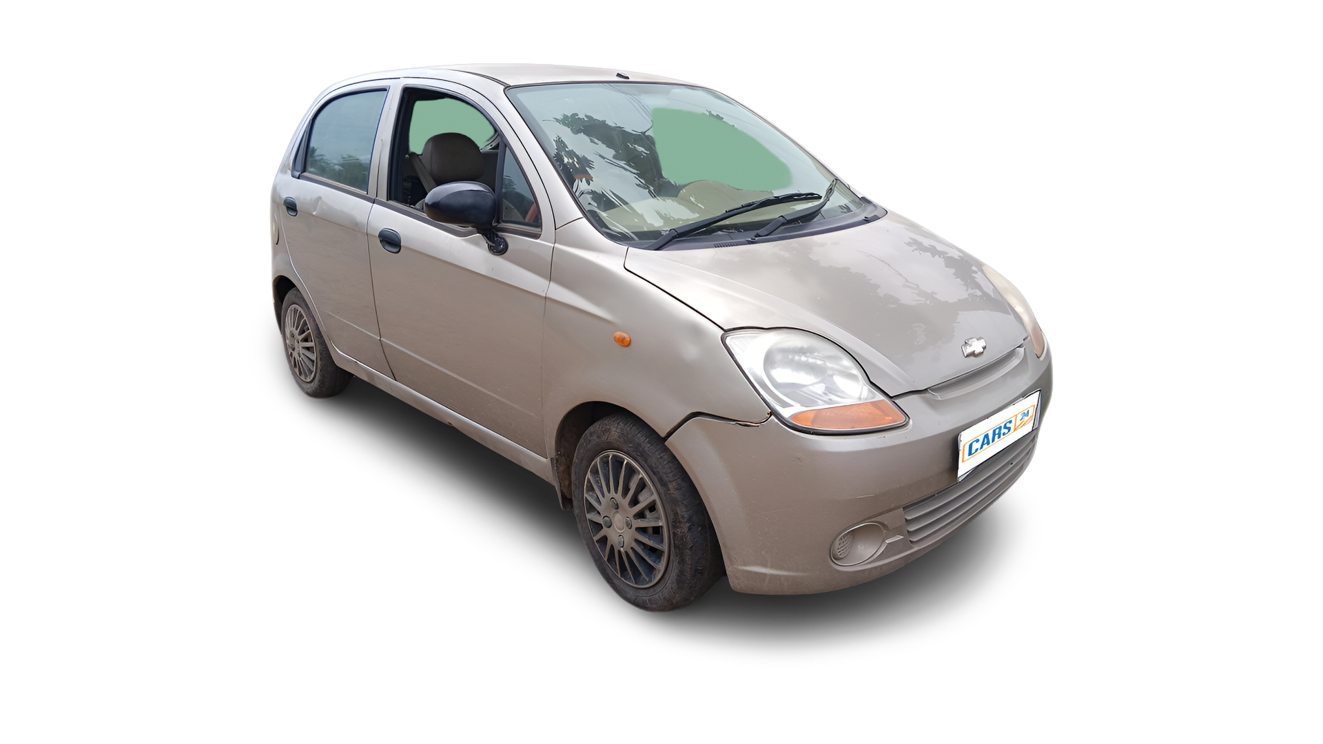 2011 Chevrolet Spark - Hatchback - Petrol - Manual - ₹75,000